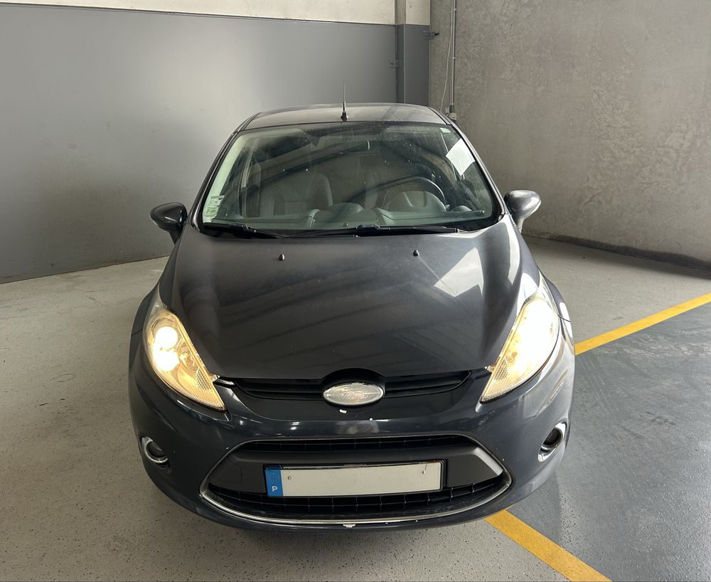 Ford Fiesta 1.4 tdci Titanium de 2010