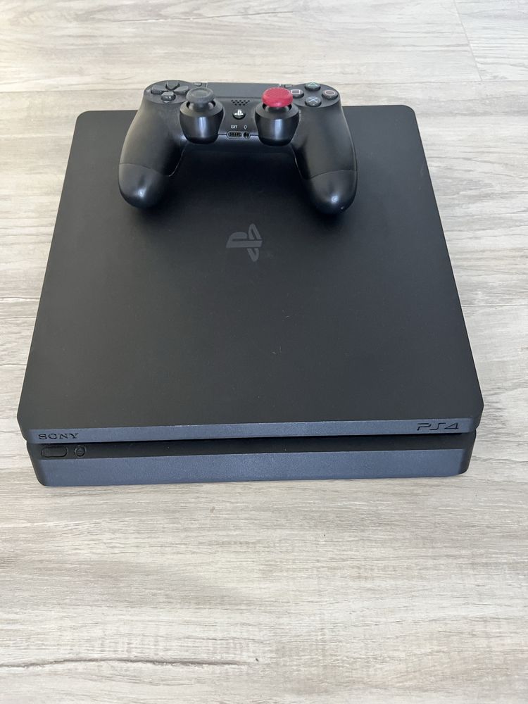 PC completo + PS4 com comando
