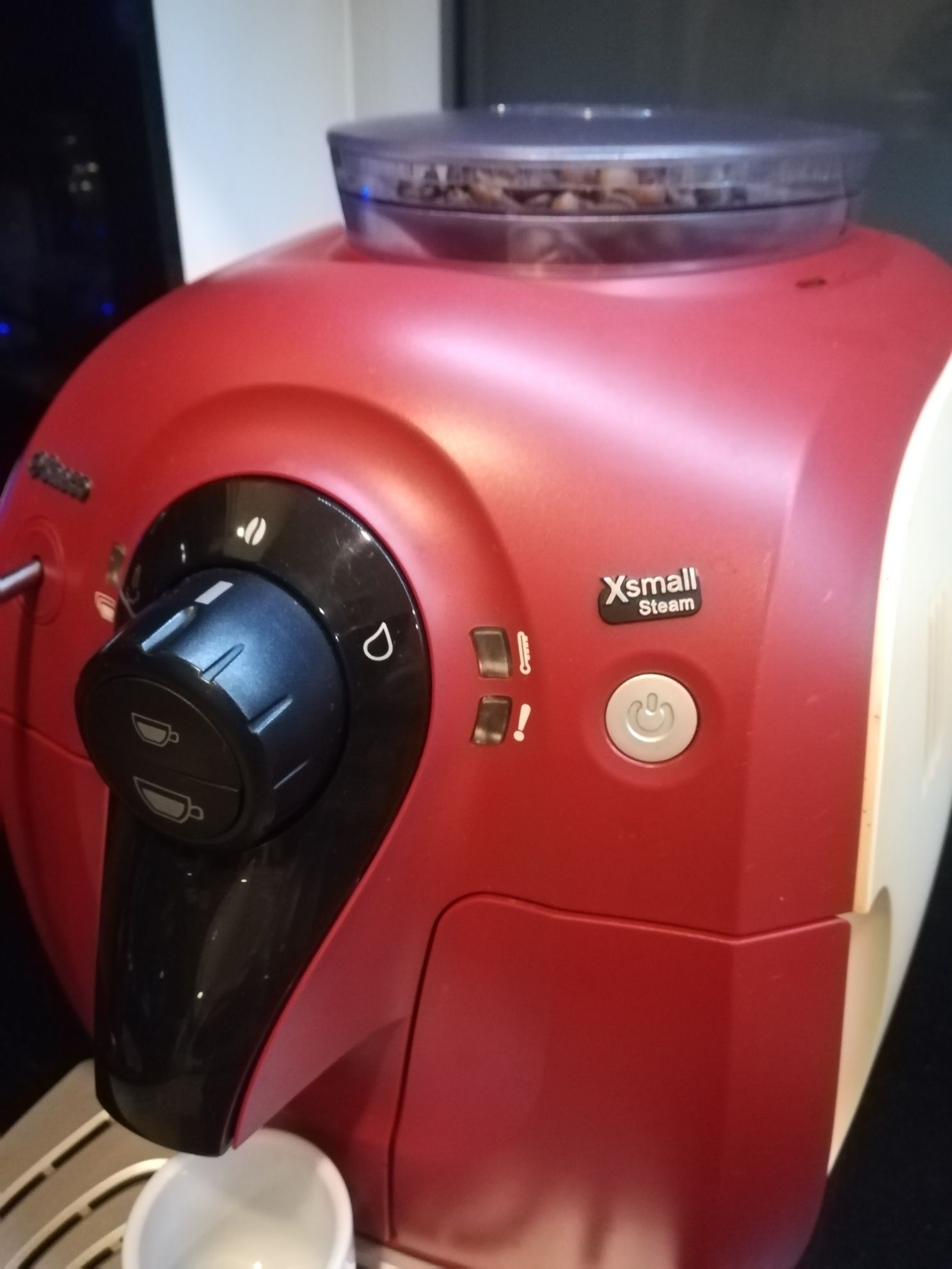 Máquina de café Automática