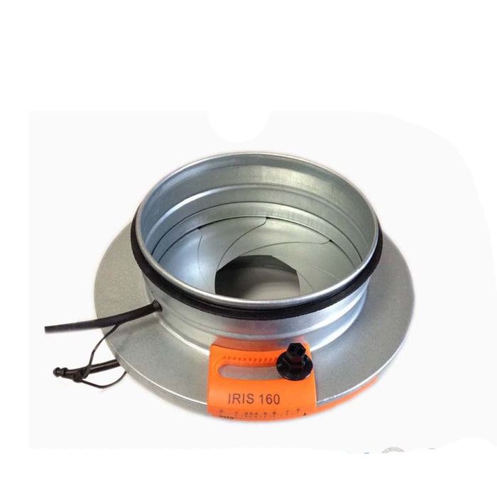 Клапан расхода воздуха iris