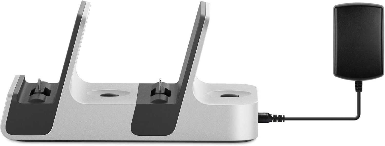 Зарядная док-станция Belkin F8J135, зарядний пристрій Apple Dual Light