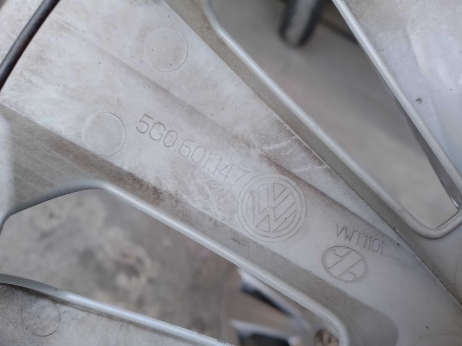 Kołpaki VW 16'' Na drut Obrzycko K231