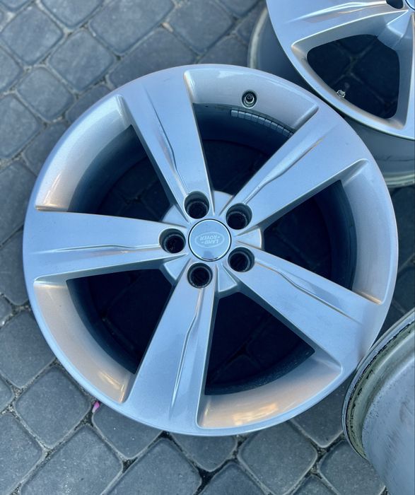 Диски легкосплавні 5х108 r19 Ford Edge Escape Jaguar E-Pace Volvo