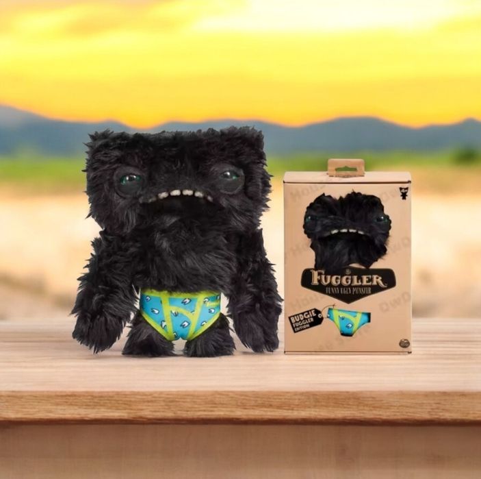 Суперова іграшка Фугглер Fuggler