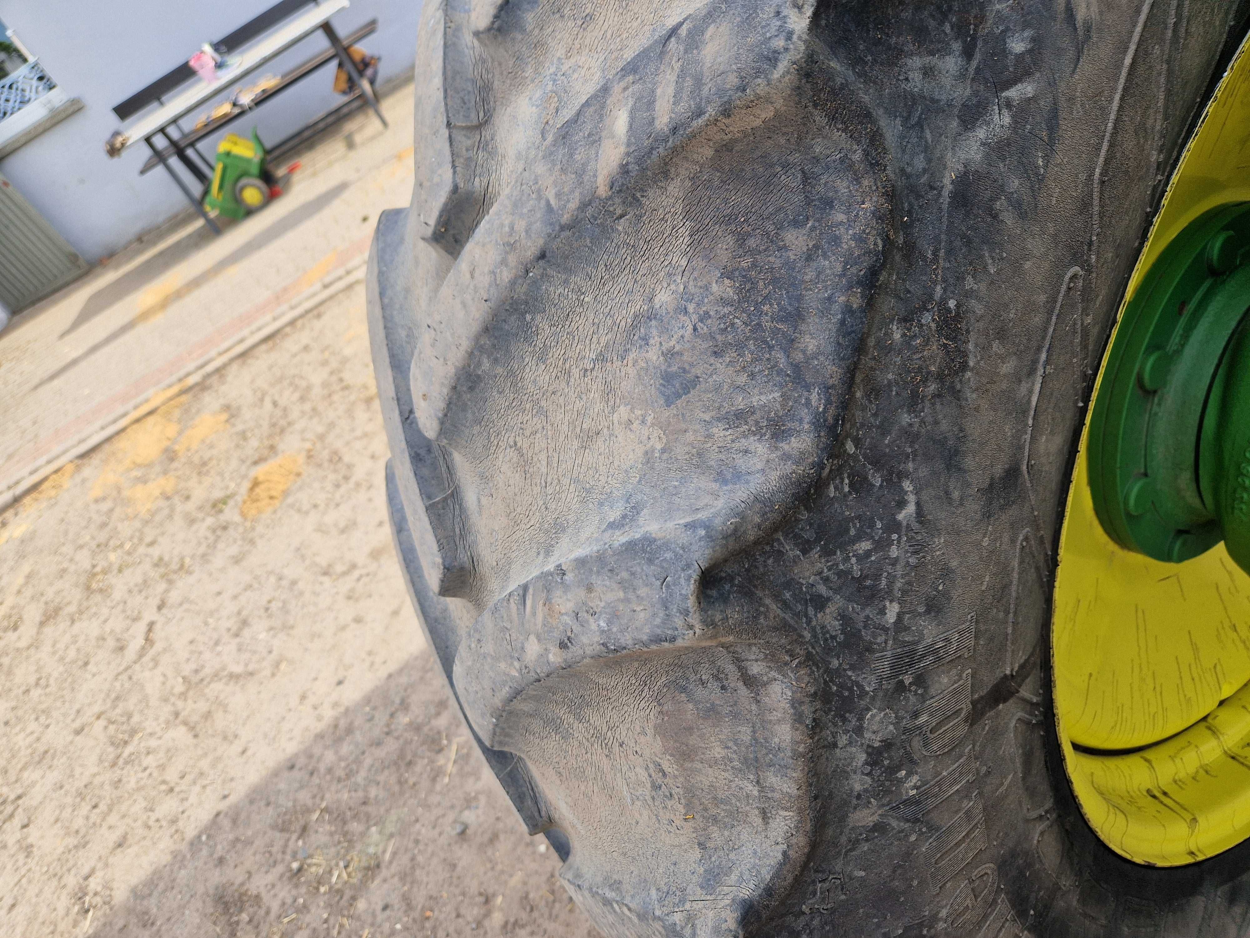 Opony continental 480/65r28 .kleber 420/85r38