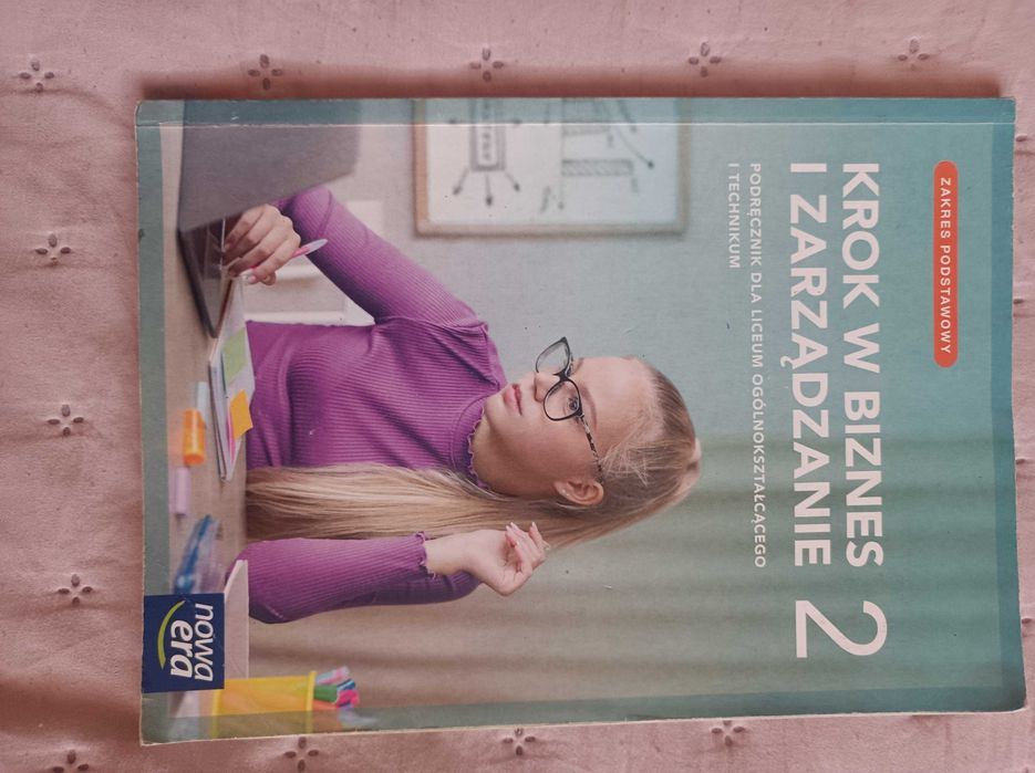 Krok w biznes i zarządzanie 2