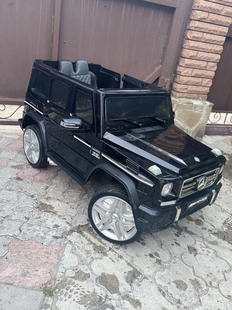 Детский транспорт