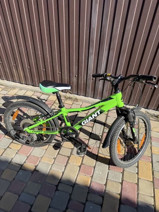 Giant XTC Jr велосипед
