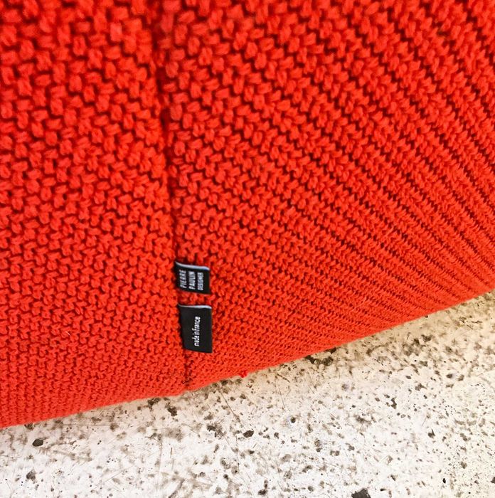 Ligne Roset sofa Pumpkin proj. Pierre Paulin design