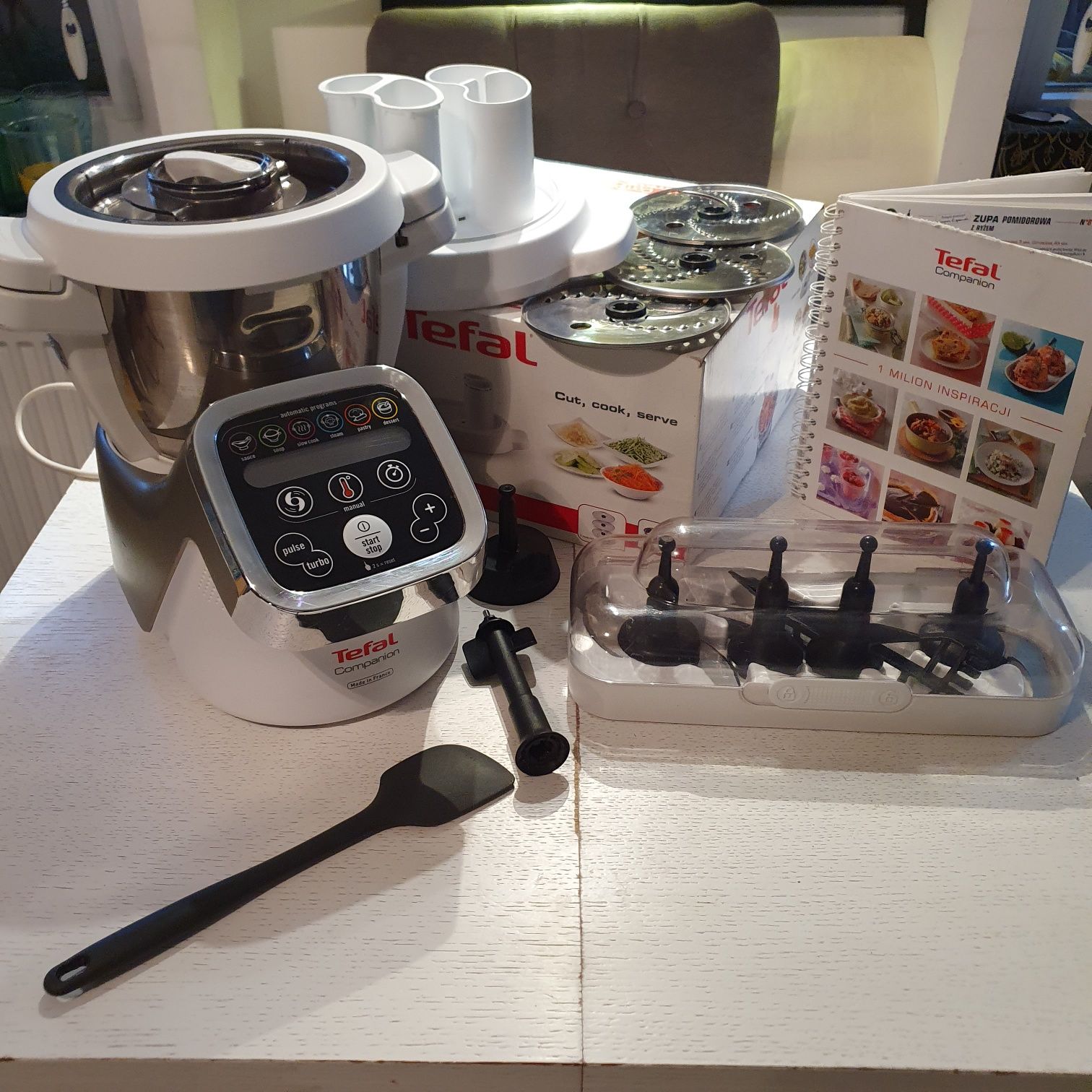 Robot kuchanny tefal cousine companion