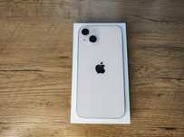 Apple iPhone 13 różowy / 128GB / Bateria 85% / Pudełko / Bez blokad!
