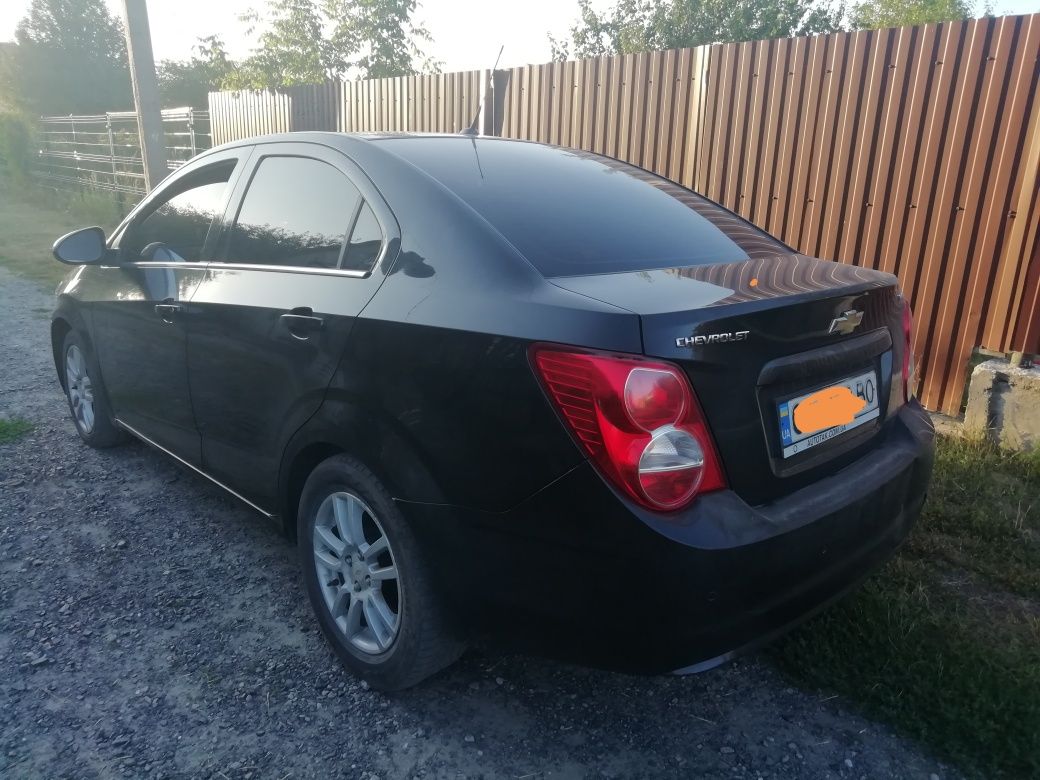 Chevrolet Aveo t300