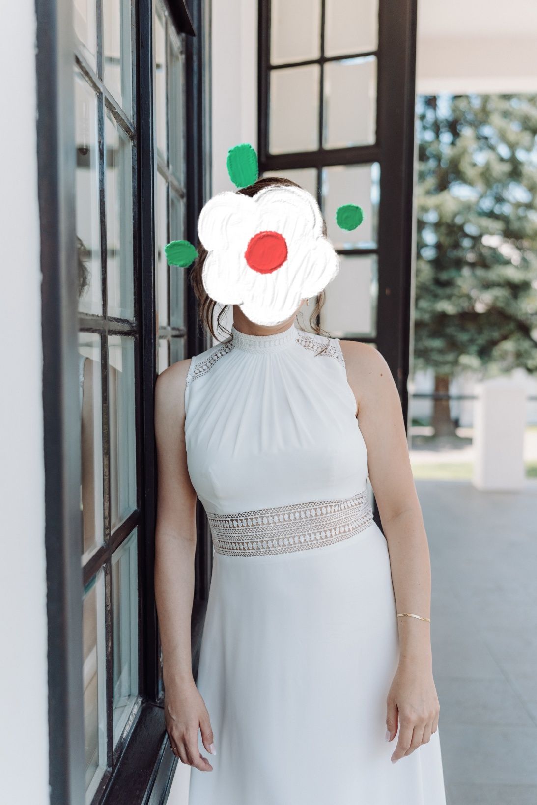 Suknia ślubna Peek&Cloppenburg