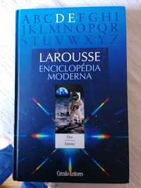 Enciclopédia moderna Larousse do Círculo dos Leitores