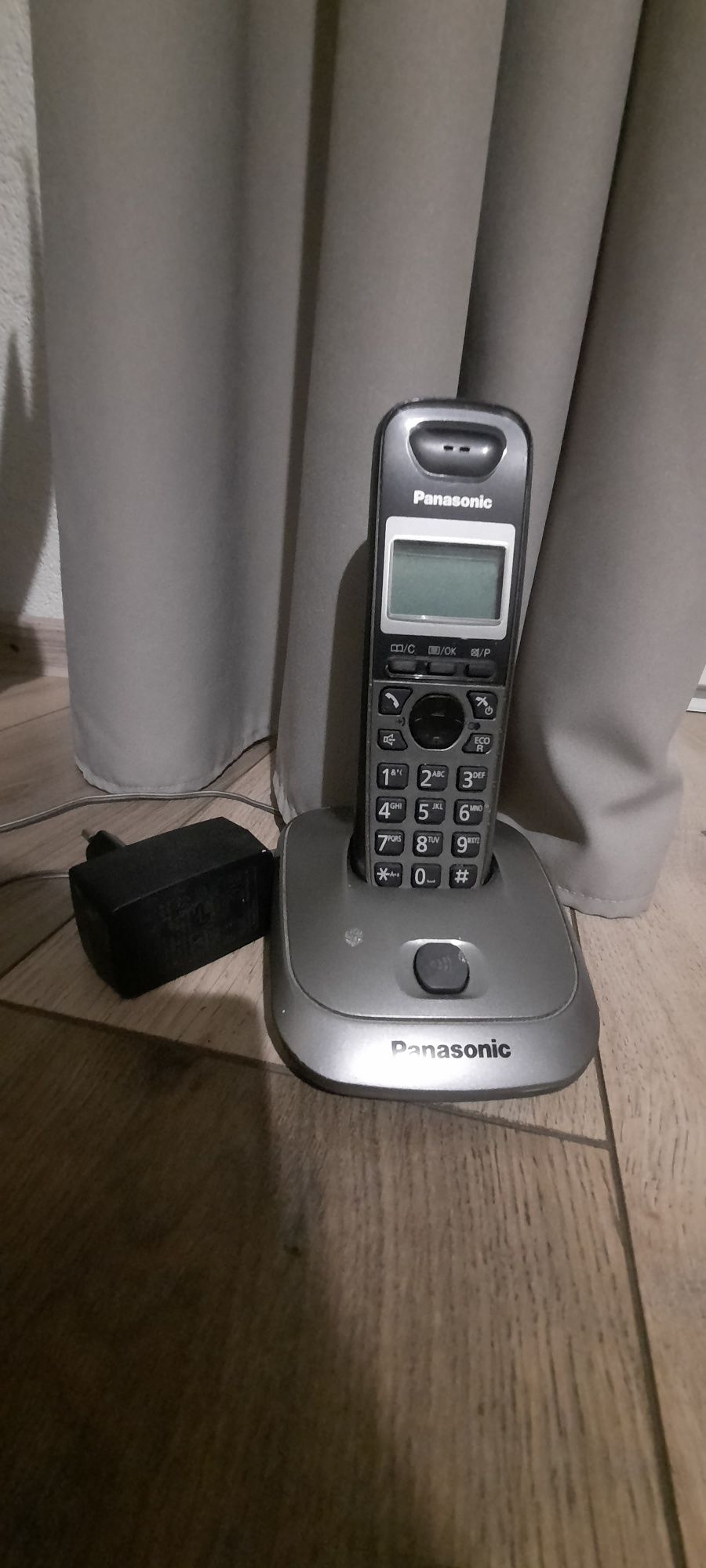 Tefon stacjonarny bezprzewodowy