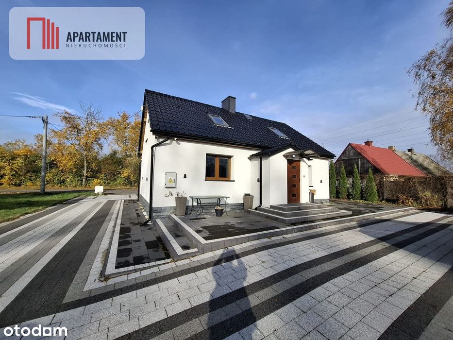 Tylko u nas! przytulny domek 25km od Gdańska