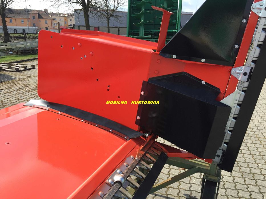 Przystawka stół do rzepaku MMiUR Wągrowiec Bizon Super Rekord Z-056/58