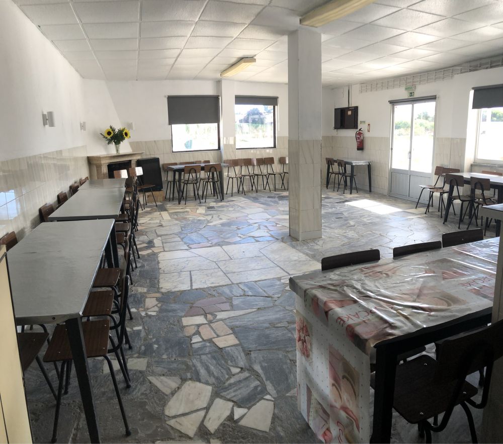 Sala para festas