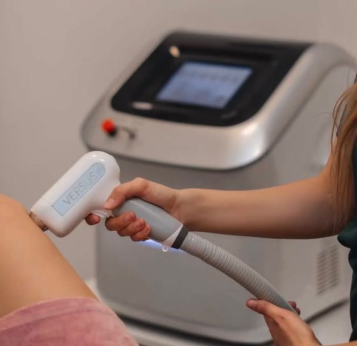 Laser diodowy versus