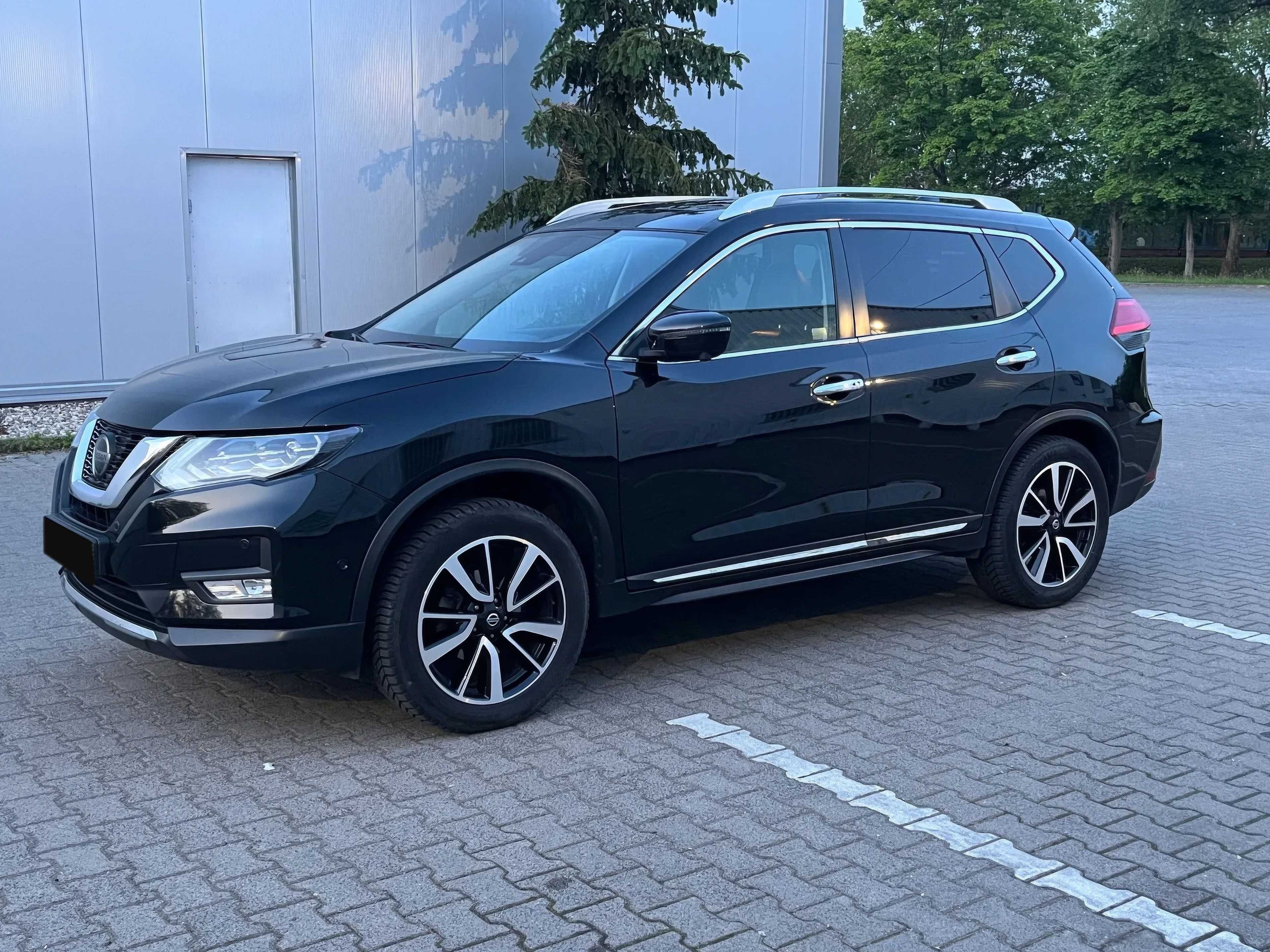 Nissan X-Trail 2019