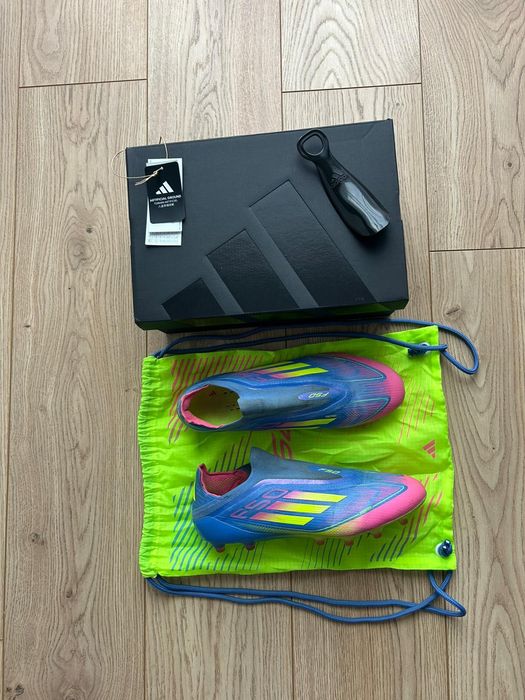 Adidas F50 Elite LL FG 43 1/3 gwarancja oryginalne korki lanki