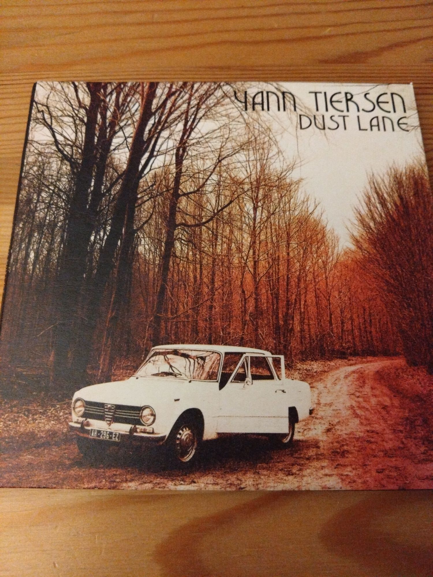 Yann Tiersen płyta CD