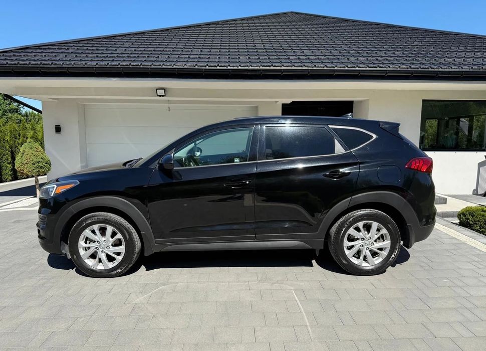 Hyundai Tucson 2.0 2019