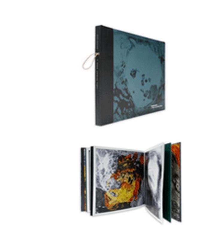 RADIOHEAD A Moon Shaped Pool Vinyl BOX 2LP+2CD