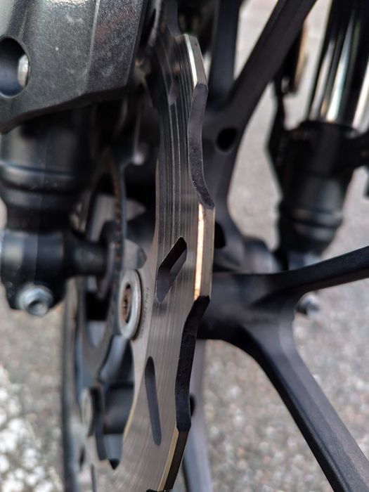 Мотоцикл Honda CB300R для Мото Джимхани