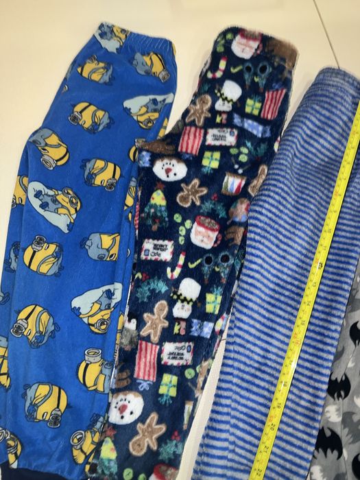 Піжамні штани фірмові 110-116