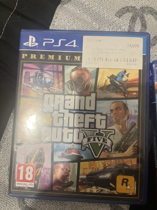 Vendo playstation 4
