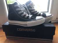 Trampki Converse All Star rozm 27 czarne