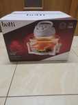 Botti opiekacz halogenowy kombiwar clark khc-615
