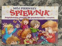 Mój pierwszy śpiewnik piosenki dla dzieci