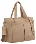 nylonowy shopper damski - peterson