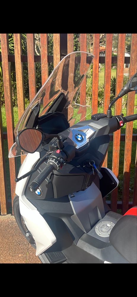 Bmw c400 x Scooter