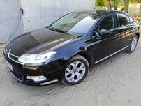 Citroen C5 x7 III sedan wszystkie części ktvd