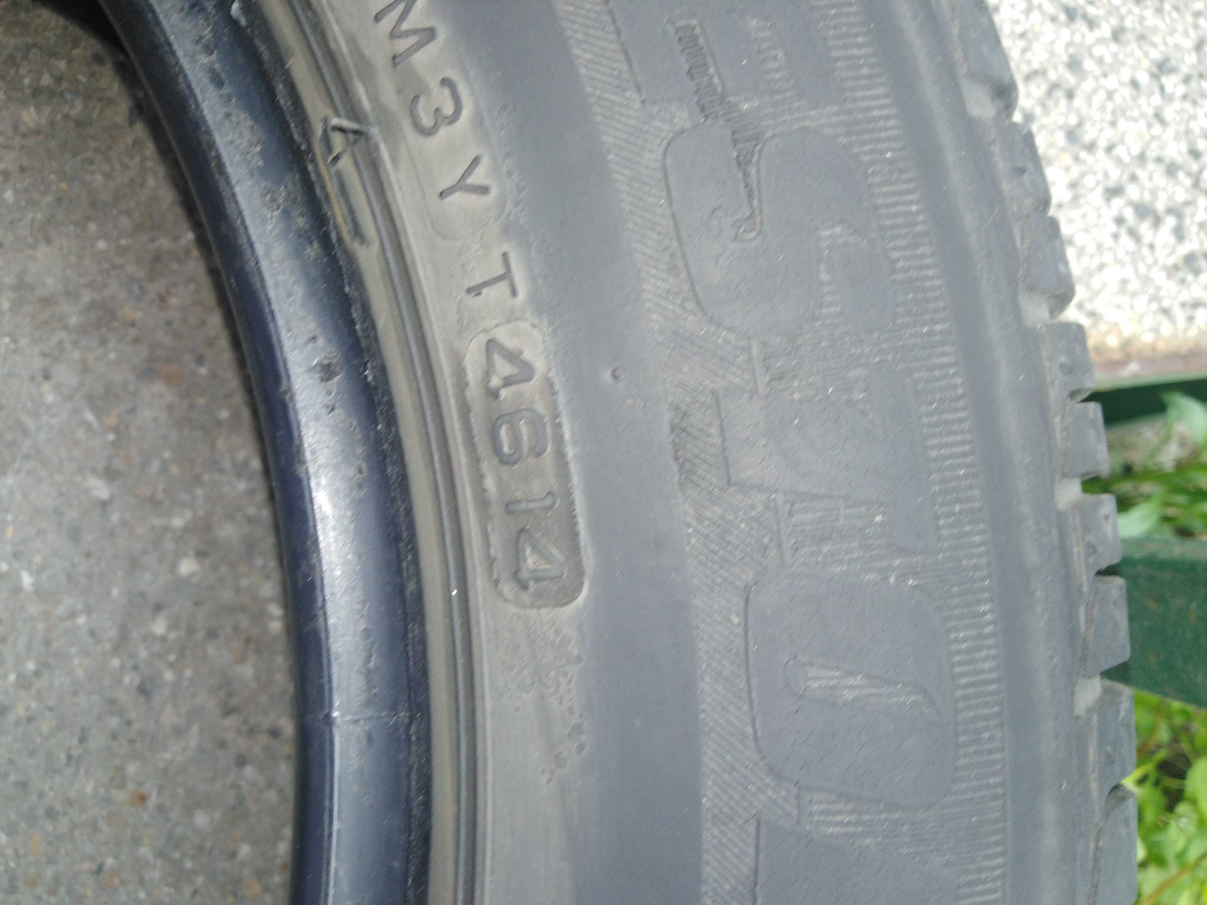 sprzedam opony letnie Bridgestone