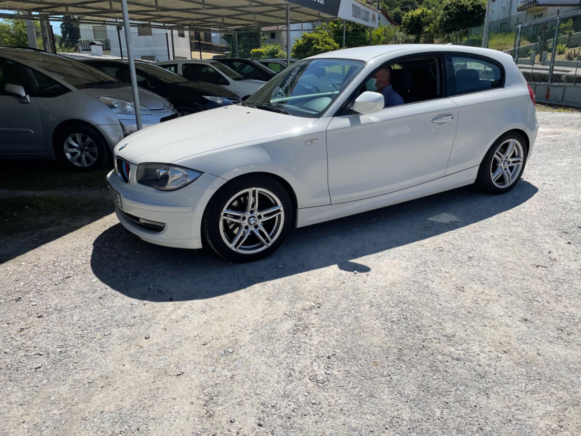 BMW118coupé2011!