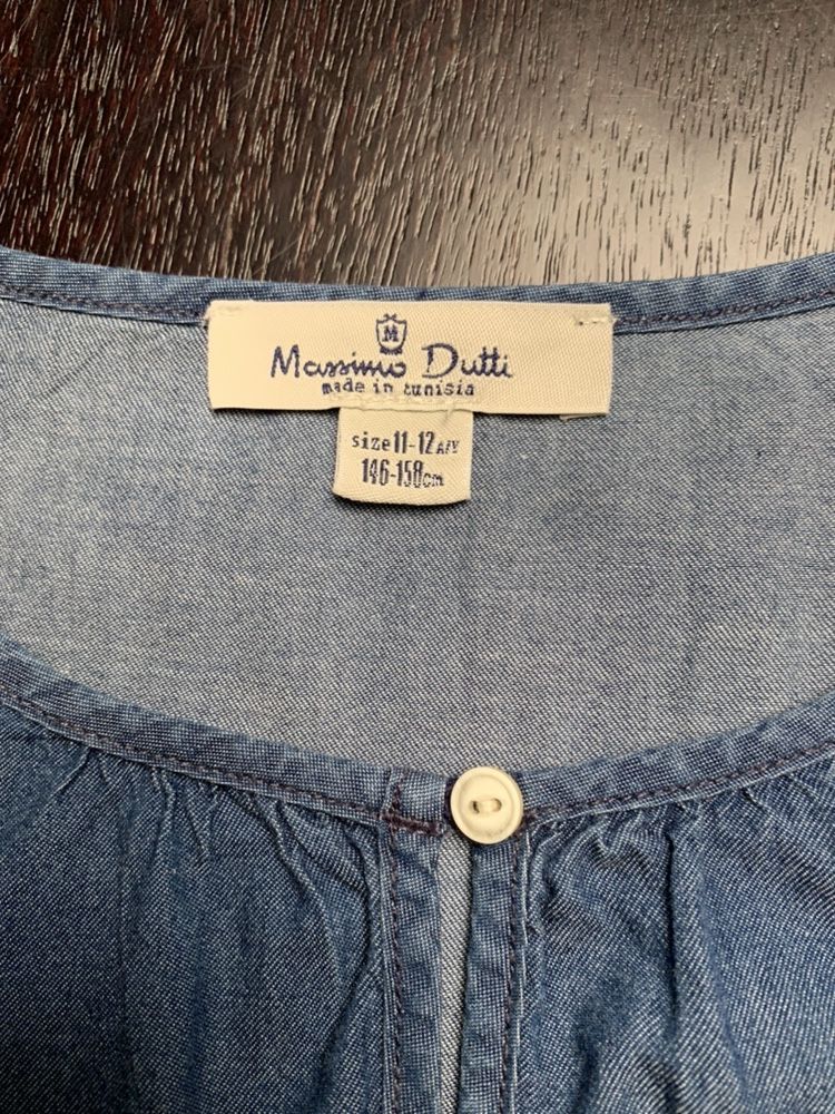 Pack de duas túnicas da Massimo Dutti - 2 tamanhos de cada modelo