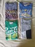 Várias Sweats diferentes