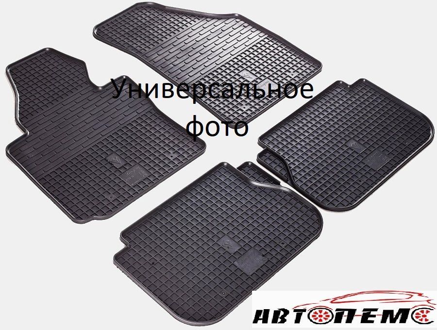 Коври салона LADA Лада Ваз Niva Нива Шевроле Chevrolet Тайга 21213-218