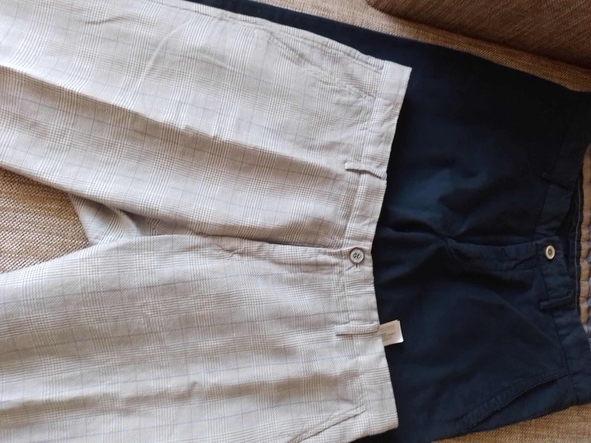 Продам летние штаны Massimo Dutti,Bob Dylan,34 размер