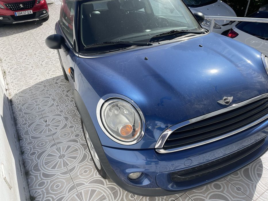 Mini 1600 TDI . 11/2011