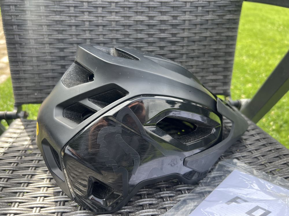 Kask rowerowy Fox Racing Speedframe Pro