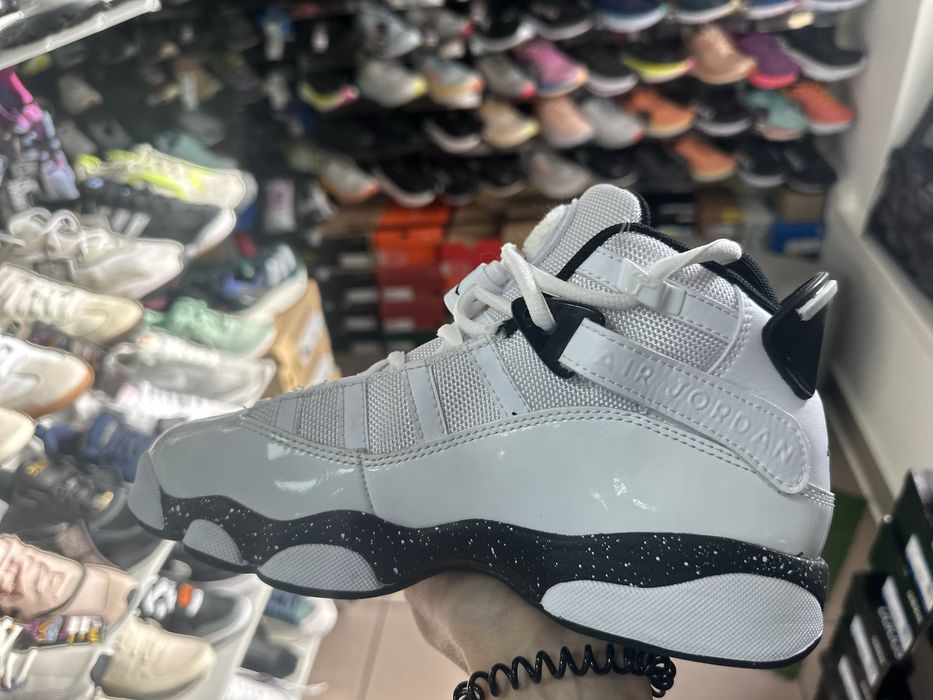 Кросівки баскетбольні Nike Jordan 6 Rings ( РОЗМІР 36 )