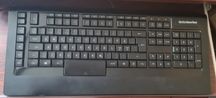 Клавиатура игровая steelseries apex gaming keyboard