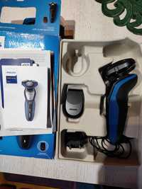 Golarka Philips Seria 5000.trymer. Shaver.BDB