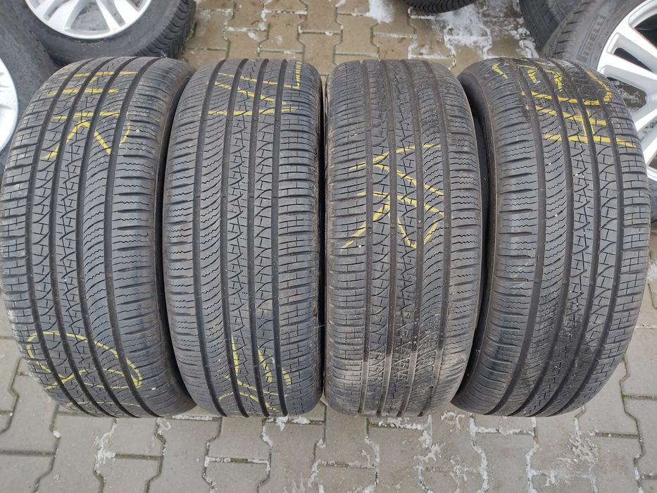 komplet opon całorocznych 235/50 R 20 104W Pirelli 2024 roku produkcji