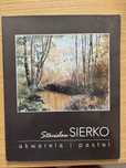 Stanisław Sierko Akwarela i pastel